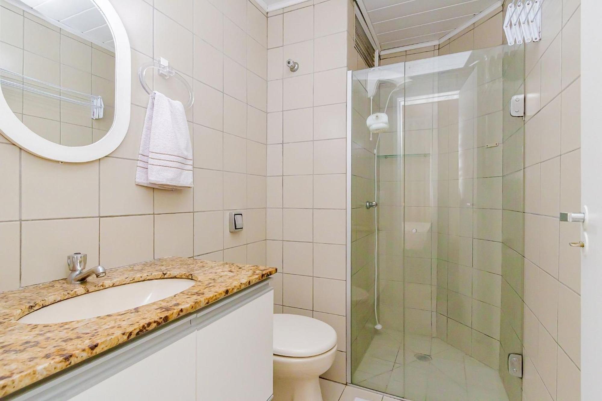 Predio Fantastico No Bairro Mais Requisitado De Куритиба Екстериор снимка